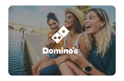 get benefits with dominos