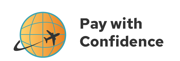 Pay with confidence