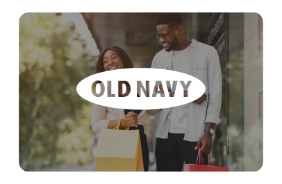 get benefits with old navy